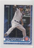 Mike Montgomery #/10