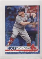 Brock Holt #/10