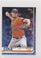 Gerrit Cole #/10