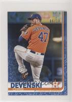 Chris Devenski #/10