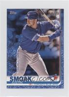 Justin Smoak #/10