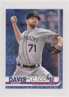 Wade Davis #/10