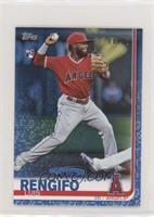 Luis Rengifo #/10