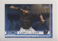 Sergio Romo #/10