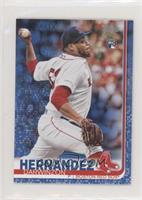 Darwinzon Hernandez #/10