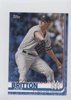 Zach Britton #/10