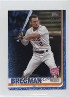 Home Run Derby - Alex Bregman #/10