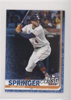 All-Star - George Springer #/10