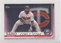 Miguel Sano #/25