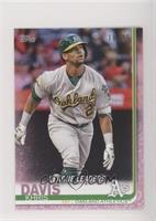 League Leaders - Khris Davis #/25