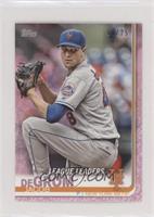 League Leaders - Jacob deGrom #/25