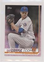 Jacob deGrom #/25