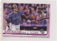 Nolan Arenado #/25