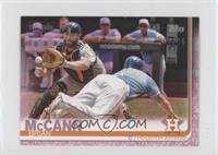 Brian McCann #/25