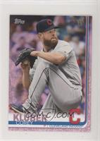 Corey Kluber #/25