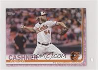 Andrew Cashner #/25