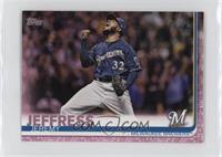 Jeremy Jeffress #/25