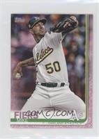 Mike Fiers #/25