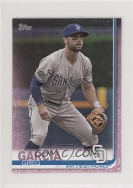 2019 Topps Mini - [Base] - Pink #450 - Greg Garcia /25