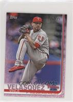 Vince Velasquez #/25