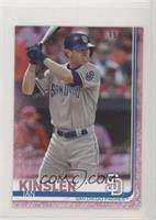 Ian Kinsler #/25