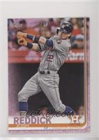 Josh Reddick #/25