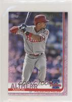 Aaron Altherr #/25