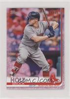 Brock Holt #/25