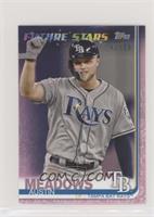 Austin Meadows #/25