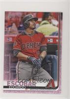 Eduardo Escobar #/25