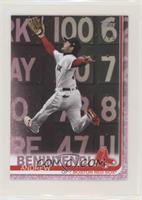 Andrew Benintendi #/25