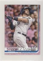 Travis Shaw #/25