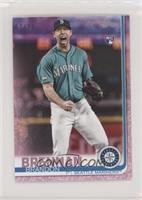 Brandon Brennan #/25