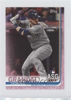 All-Star - Yasmani Grandal #/25