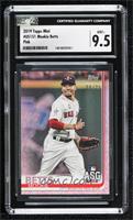 All-Star - Mookie Betts [CGC 9.5 Mint+] #/25