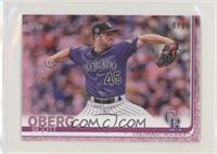 Scott Oberg #/25