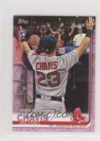 Rookie Debut - Michael Chavis #/25