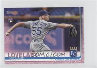 Richard Lovelady #/25