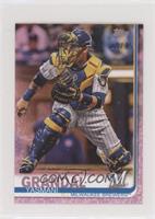 Yasmani Grandal #/25