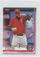 C.J. Cron #/25