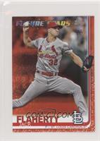 Future Stars - Jack Flaherty #/5