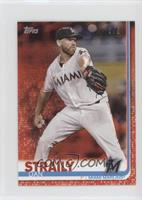 Dan Straily #/5