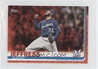 Jeremy Jeffress #/5