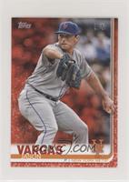 Jason Vargas #/5