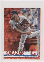 Danny Salazar #/5