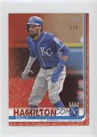 Billy Hamilton #/5