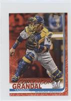 Yasmani Grandal #/5