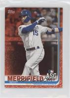 All-Star - Whit Merrifield #/5