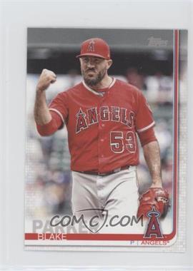 2019 Topps Mini - [Base] #18 - Blake Parker