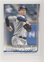 League Leaders - Blake Snell [EX to NM]